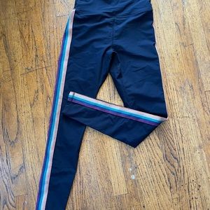 Spiritual gangster leggings